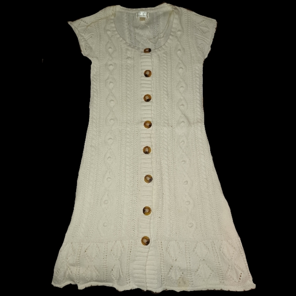 Sweater Dress 4 girls by Kaisley